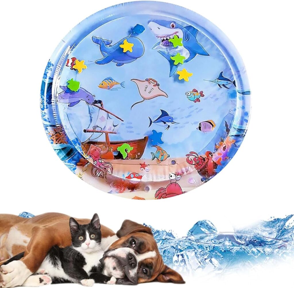 Water Playmat for Dogs/Cat