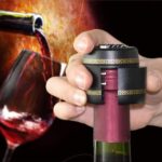 Wine Bottle Digital Lock