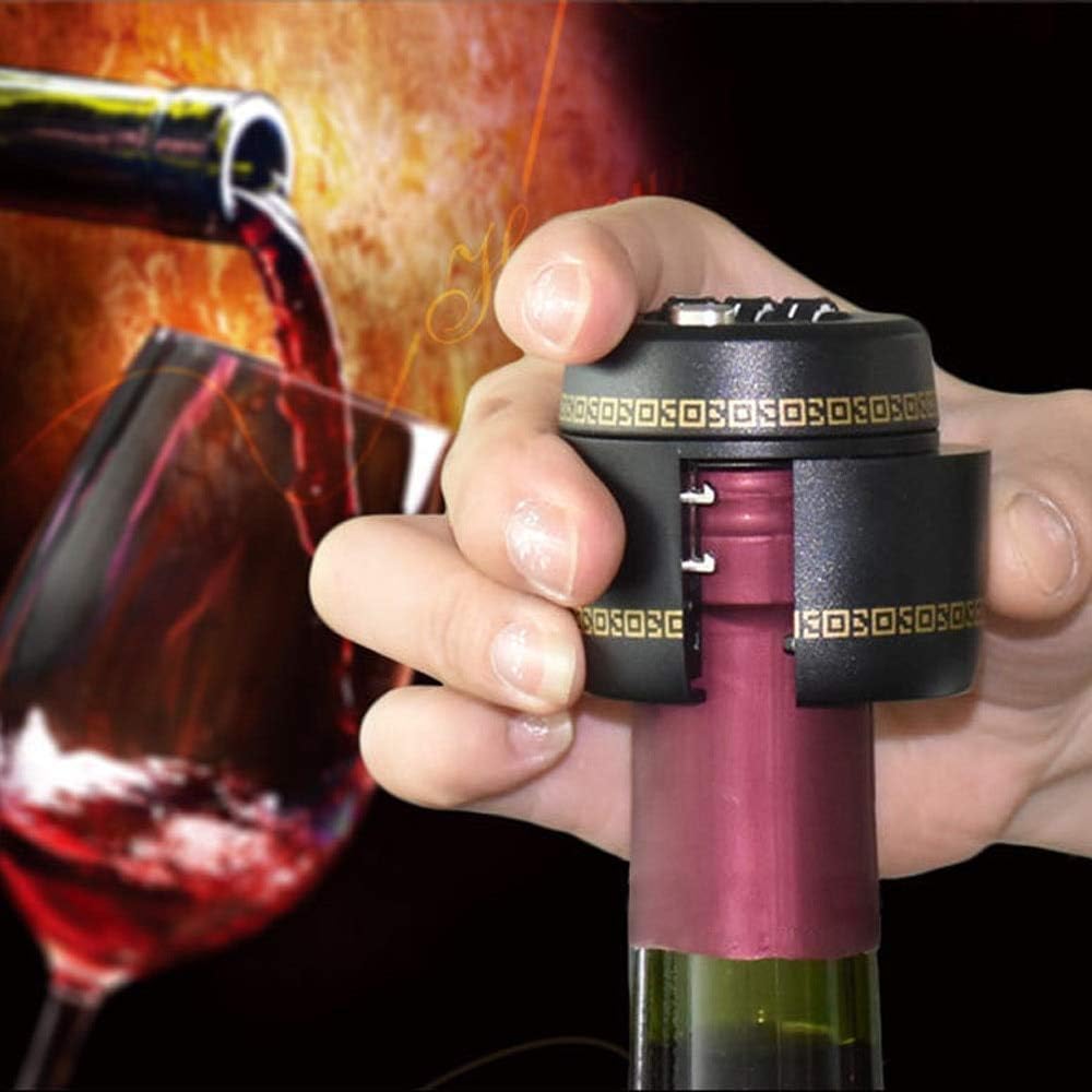 Wine Bottle Digital Lock