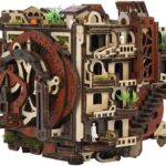 Wooden 3D Puzzle for Adults