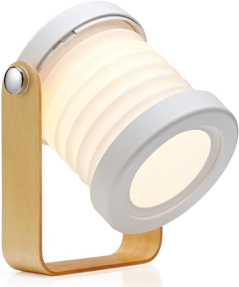 folding lamp