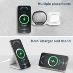 3 in 1 Foldable Wireless Charger