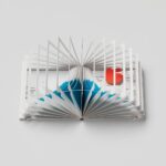 3D Mount Fuji 360° pop up books