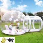 Transparent Inflatable Bubble Tent