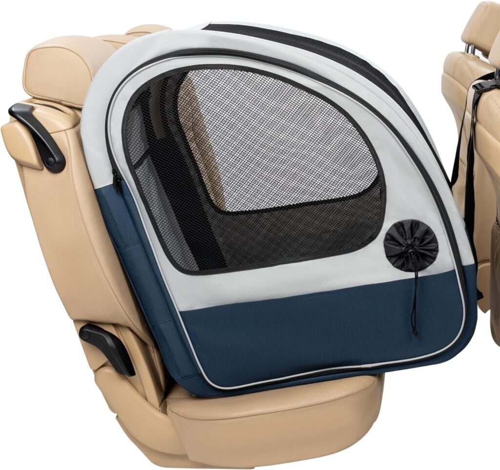 Collapsible Dog Travel Crate