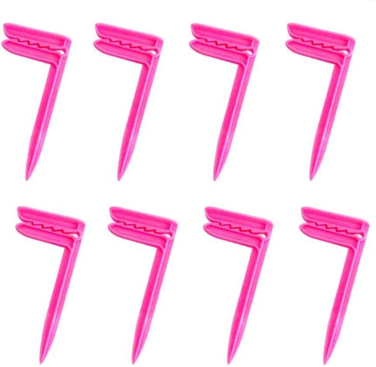 Anchor Clips Stakes