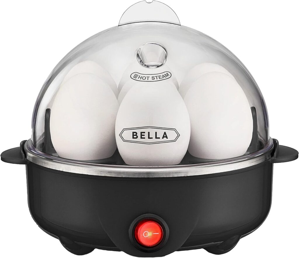 Automatic Egg Cooker