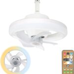 Ceiling Fan with LED Light