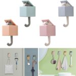 Cute Cat Key Hook