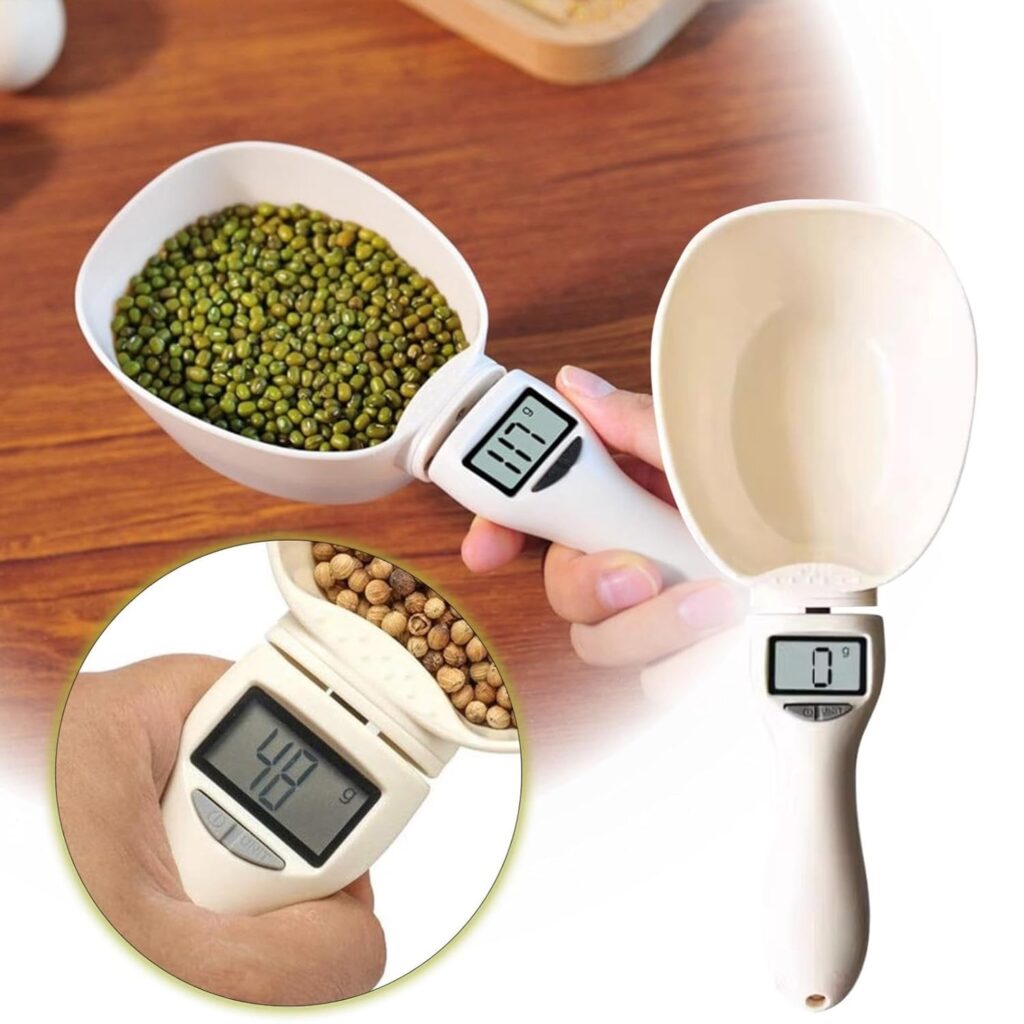 Digital Measuring Spoon