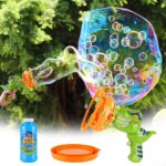 Dinosaur Bubble Machine Gun