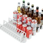 Drink Organizer for Fridge