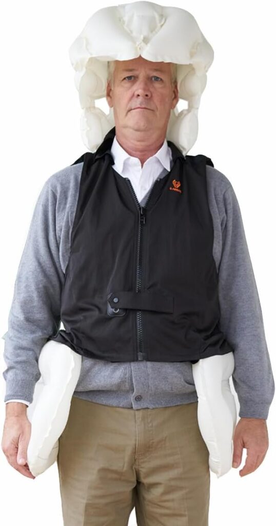 Elderly Anti Fall Airbag Vest