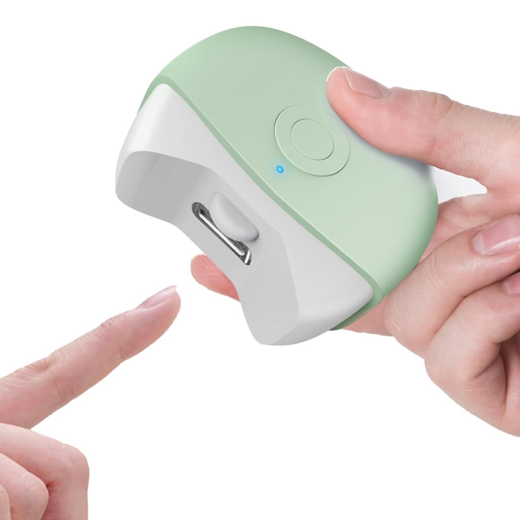 Electric Automatic Nail Clipper