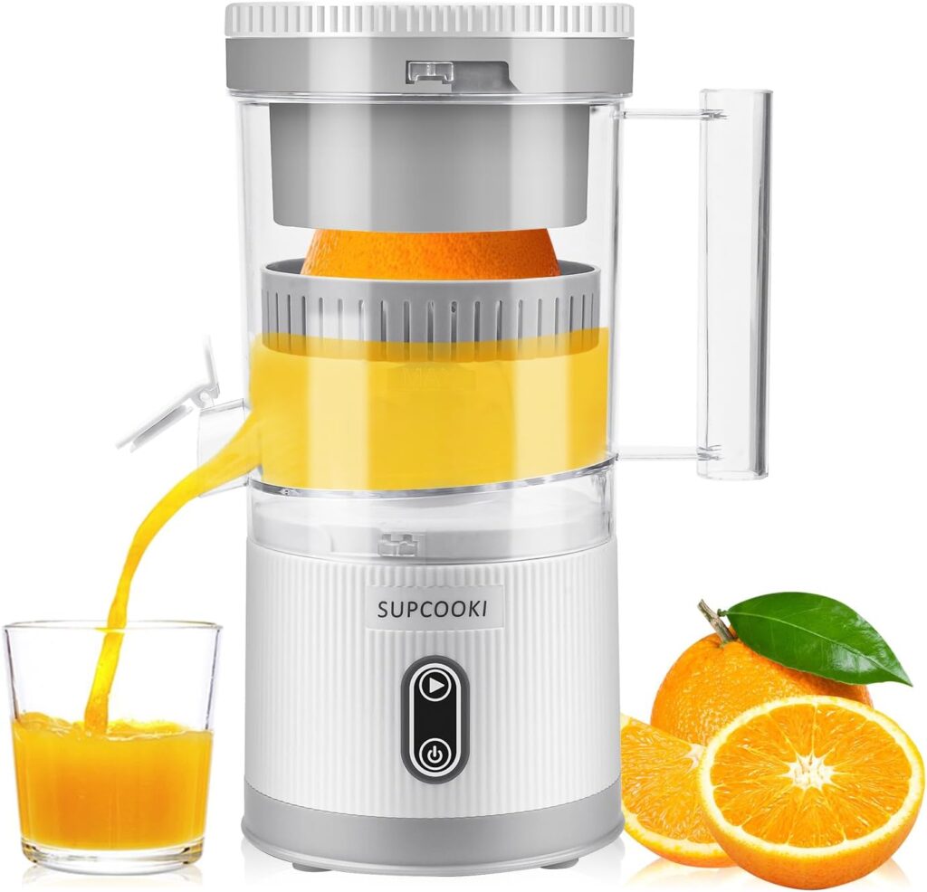 Electric Citrus Juicer