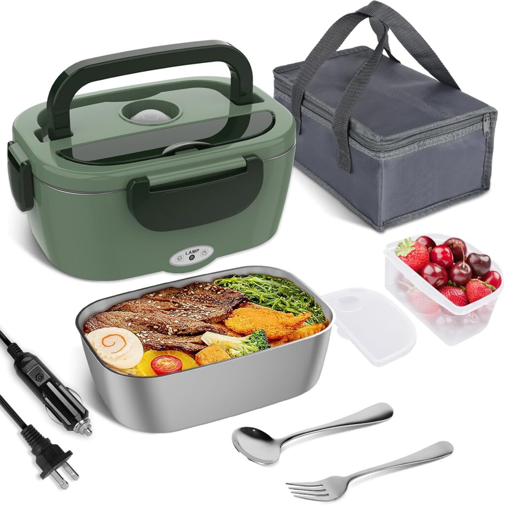 Electric Heating Lunch Box