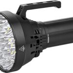 Flashlight 200,000 Lumens