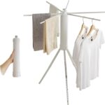 Foldable Clothes Drying Rack