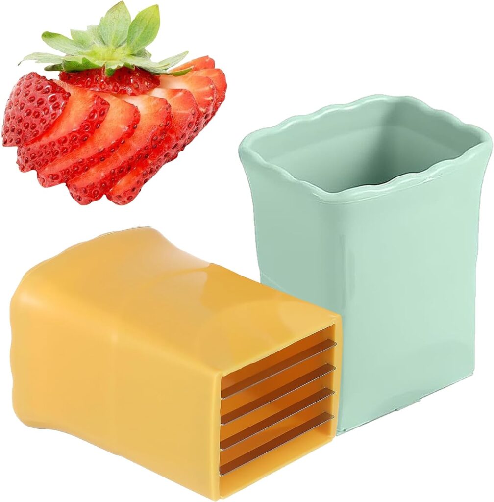 Fruit Slicer Cup