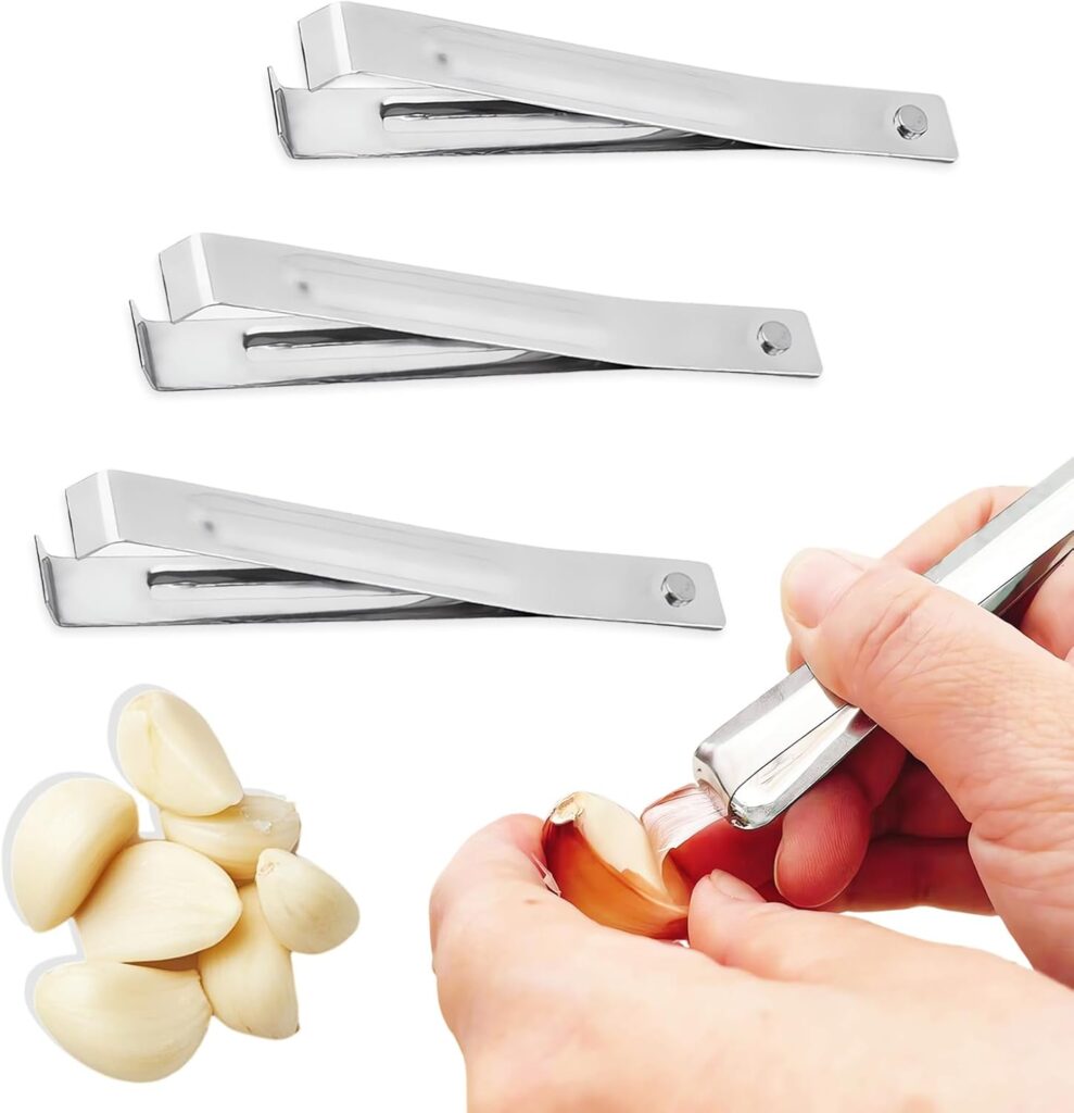 Garlic Peeler