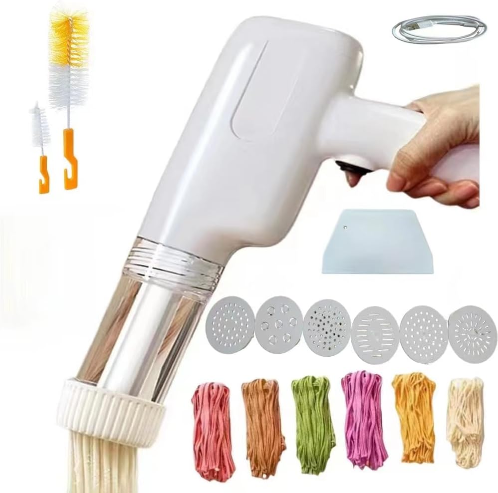 Handheld Electric Pasta Maker