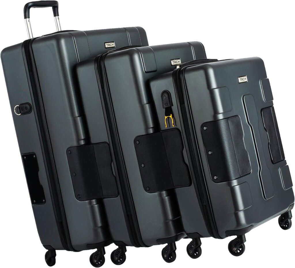 Hardcase Connectable Luggage