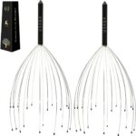 Relax and Unwind with the Head Massager