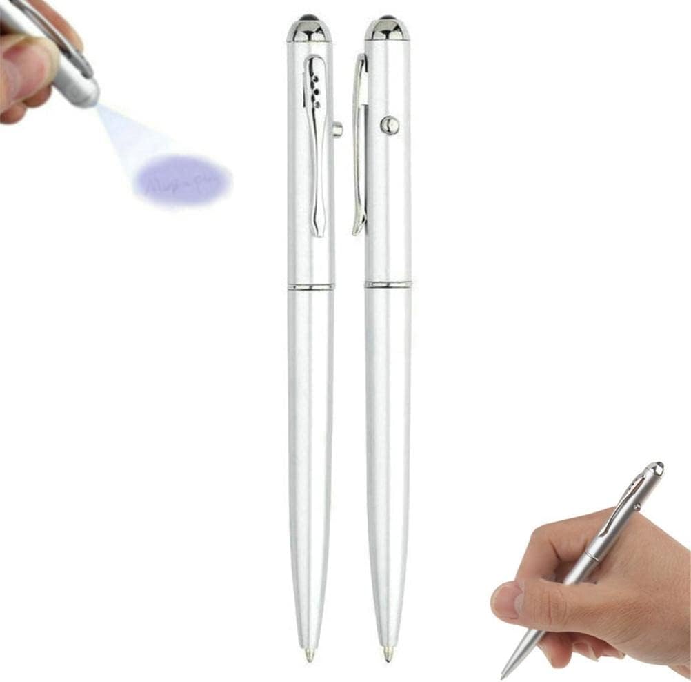 Invisible Disappearing Ink Pen