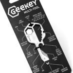 Key Shaped Pocket Multi-tool