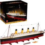 LEGO Titanic