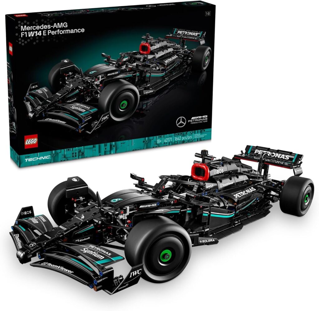 Lego Mercedes AMG F1