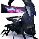 Luxury Ergonomic Gaming Chair