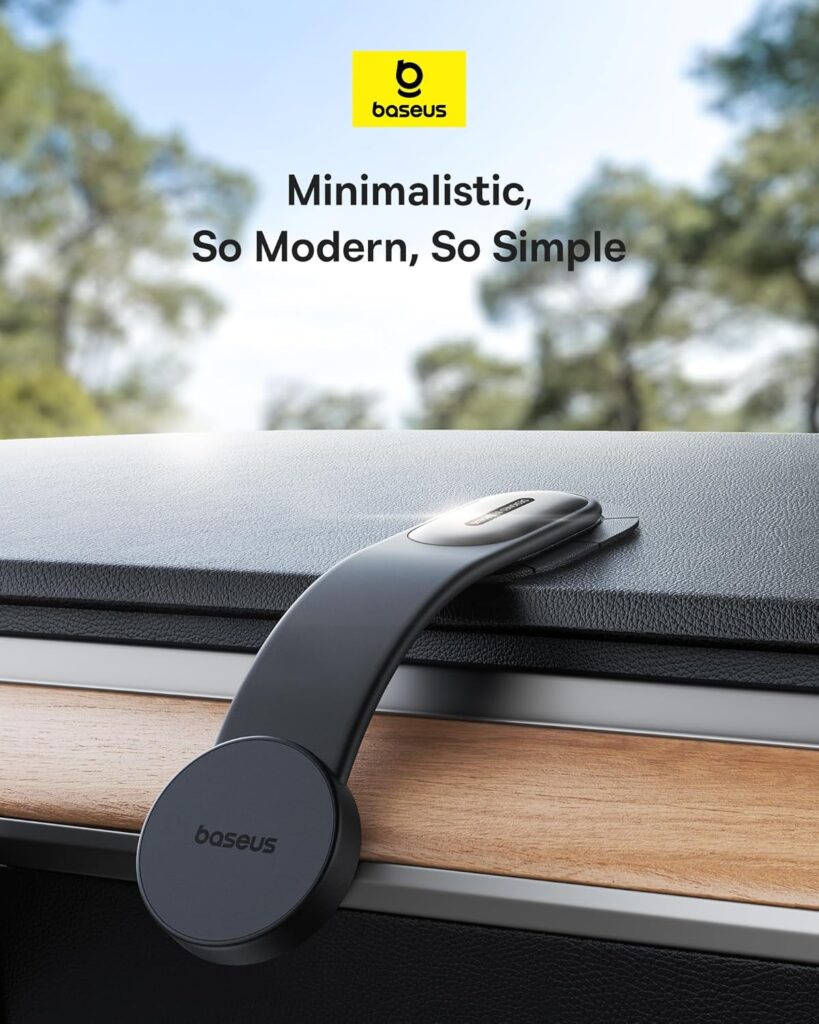 Magnetic Phone Holder for Car