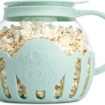 Microwave Popcorn Popper