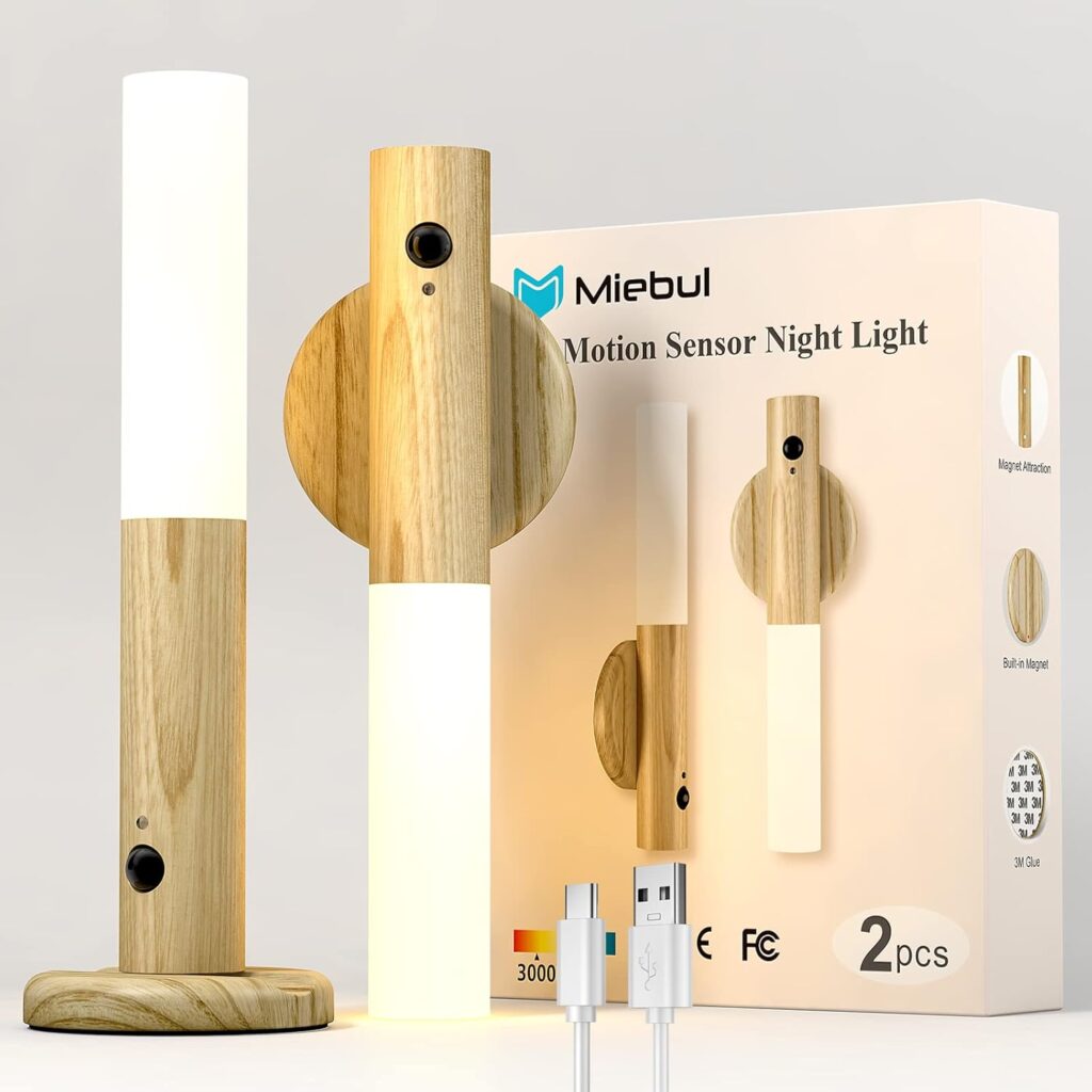 Motion Sensor Night Light