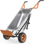 Multi-Function Wheelbarrow