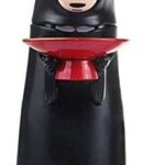 No Face Man Coin Bank