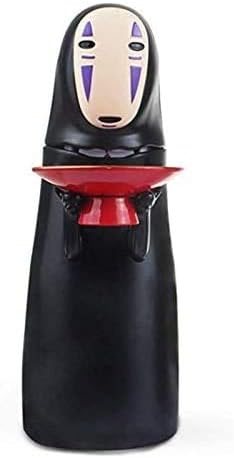 No Face Man Coin Bank