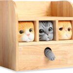 Organizer Storage with Kitten Drawers