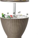 Outdoor Cool Bar Table