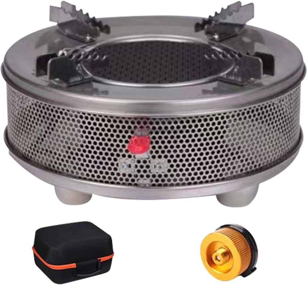 Portable Camping Gas Stove