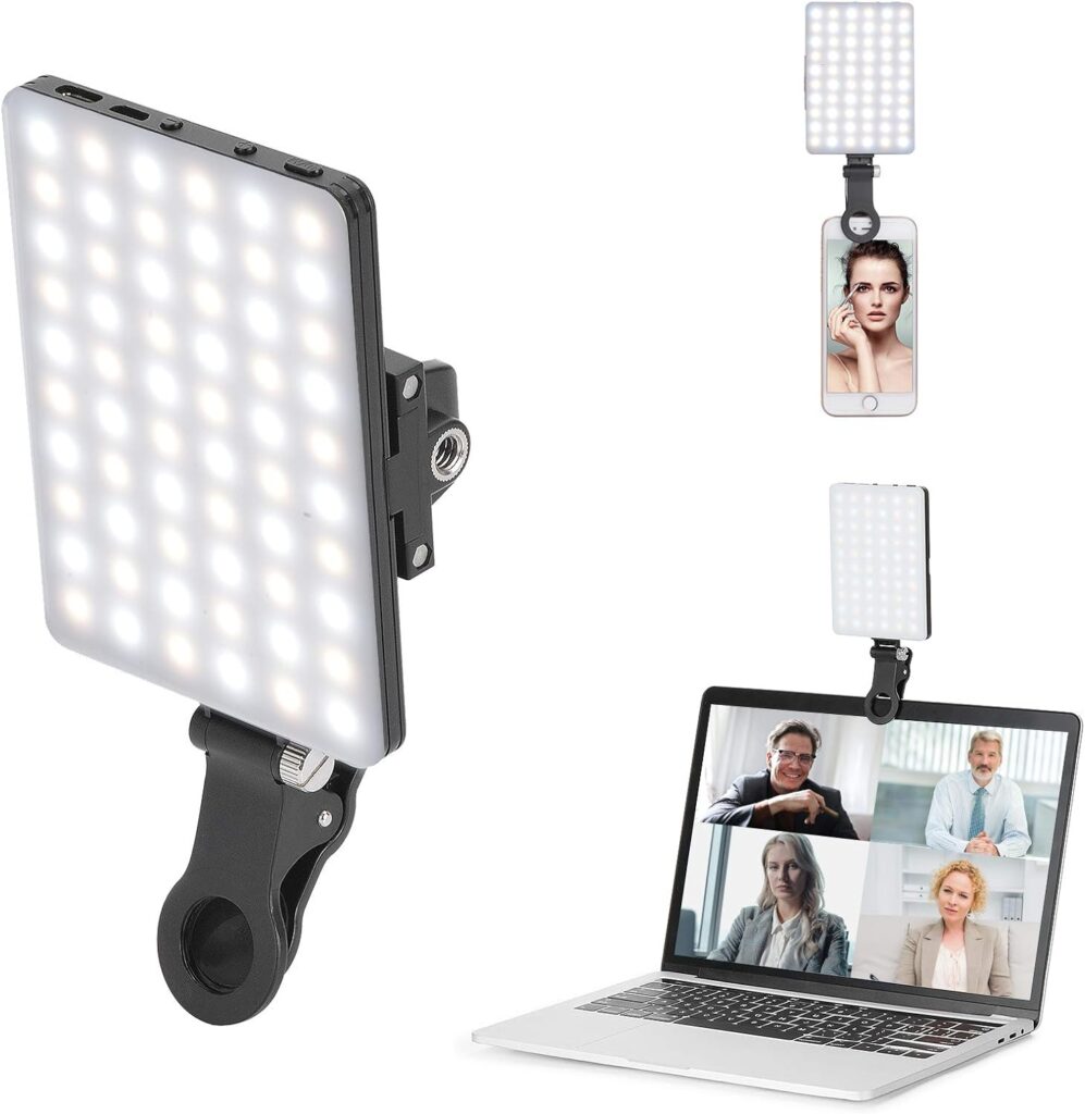 Portable Mini Selfie Fill Light