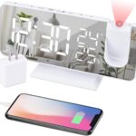 Projection Alarm Clock