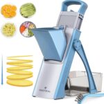 Safe Mandoline Slicer