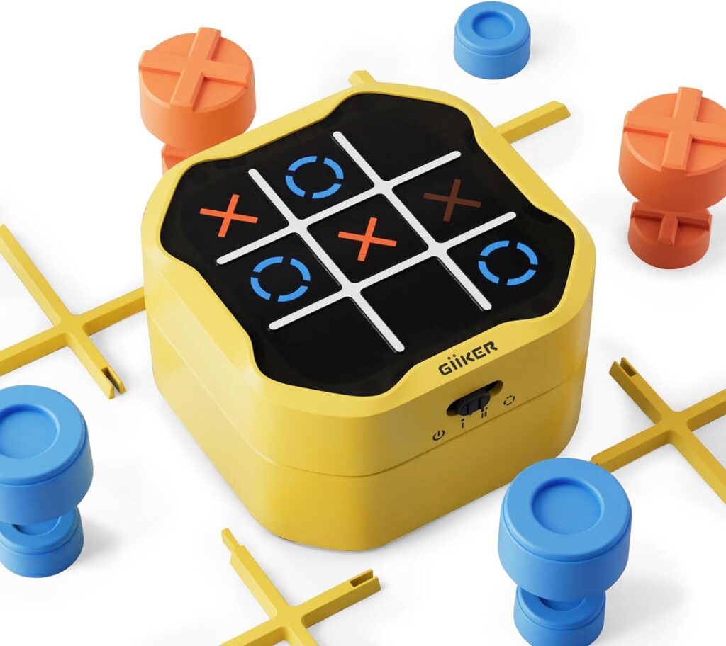 Tic Tac Toe Game