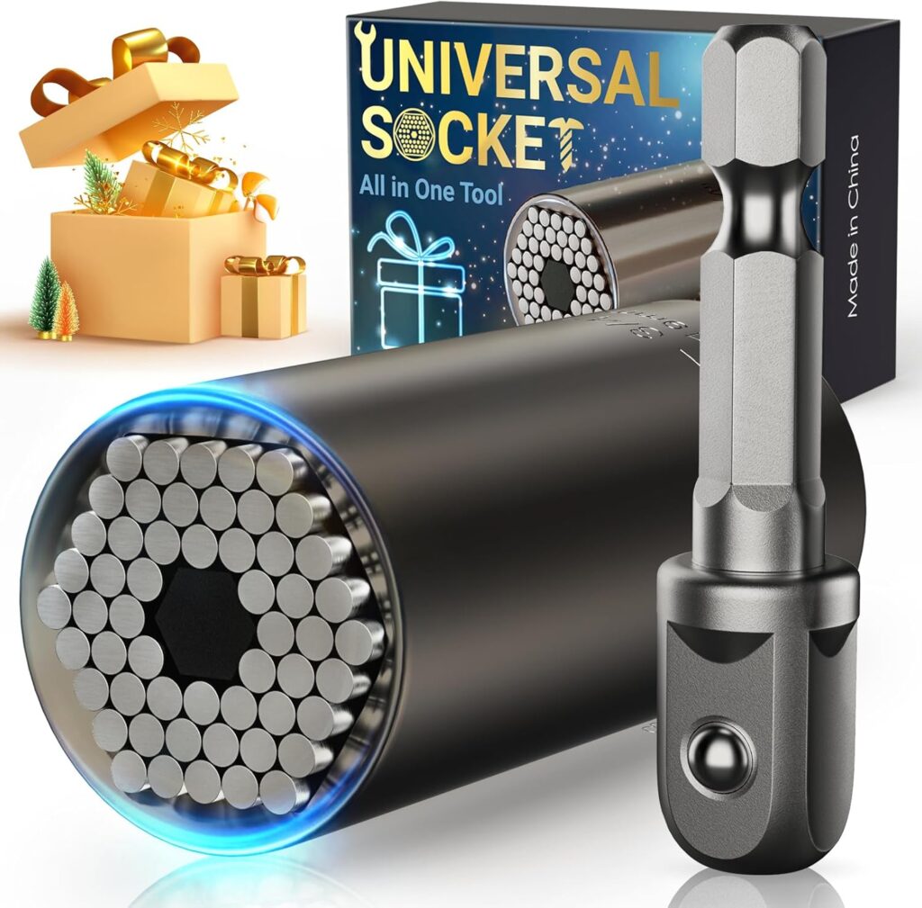 Universal Socket Wrenches