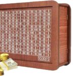 Wooden Money Banks