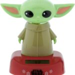 Yoda Solar Bobblehead