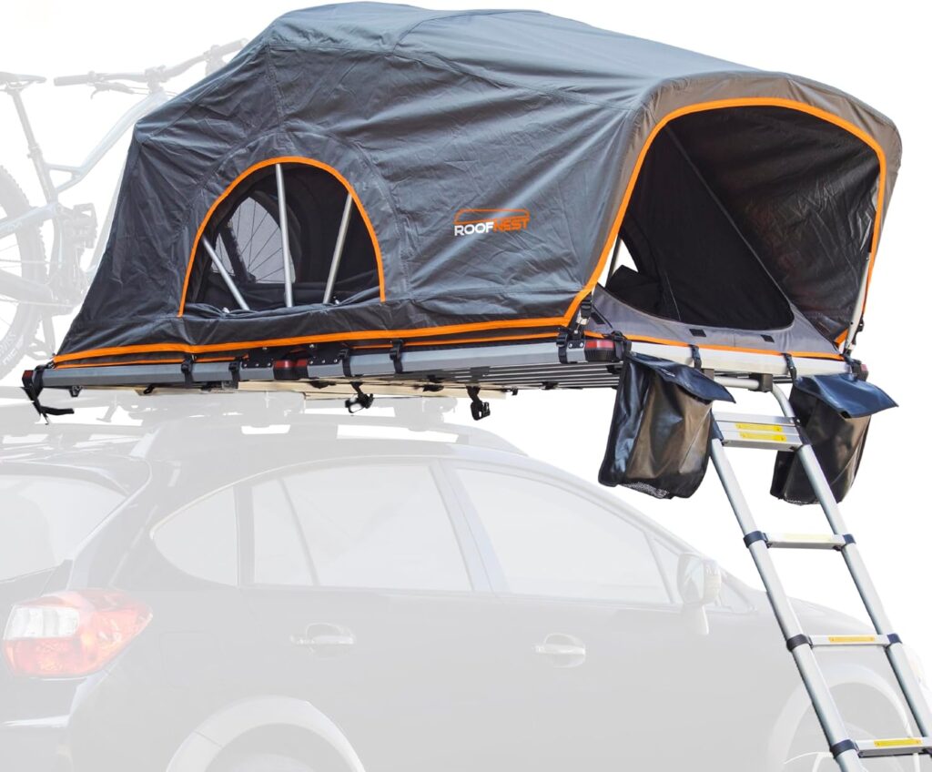 car roof tent