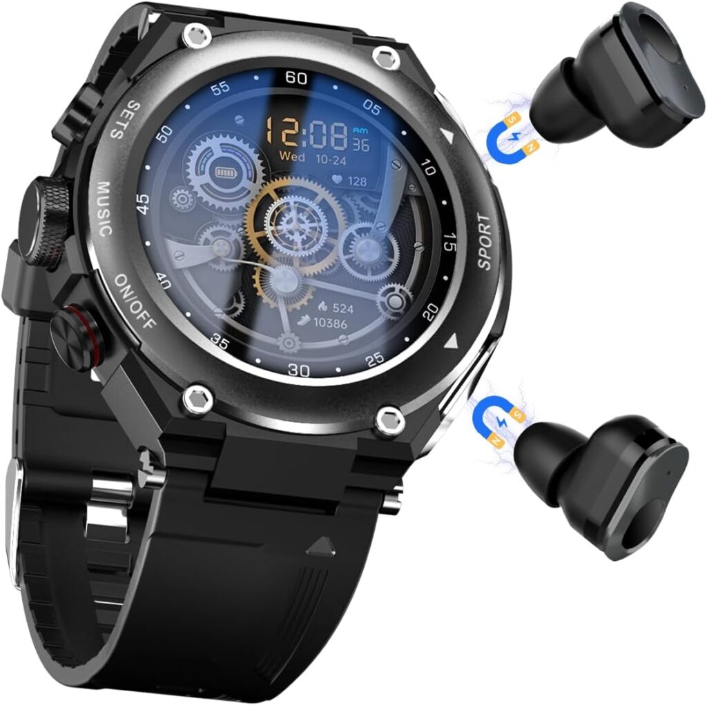 3 in 1 Smart Watch